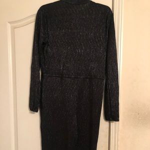 Black jumpsuit
